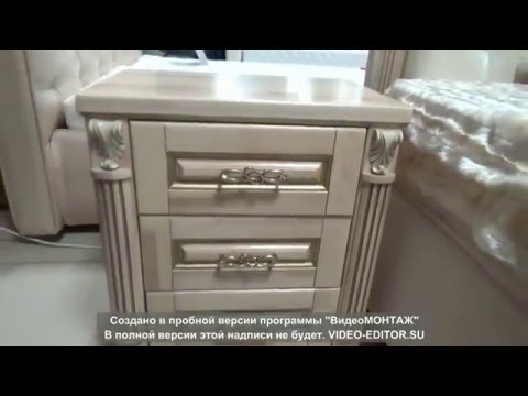 Тумба Виктория из дерева
