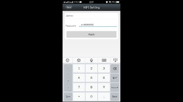 Latest Camhi Mobilephone APP for fixed lens camera