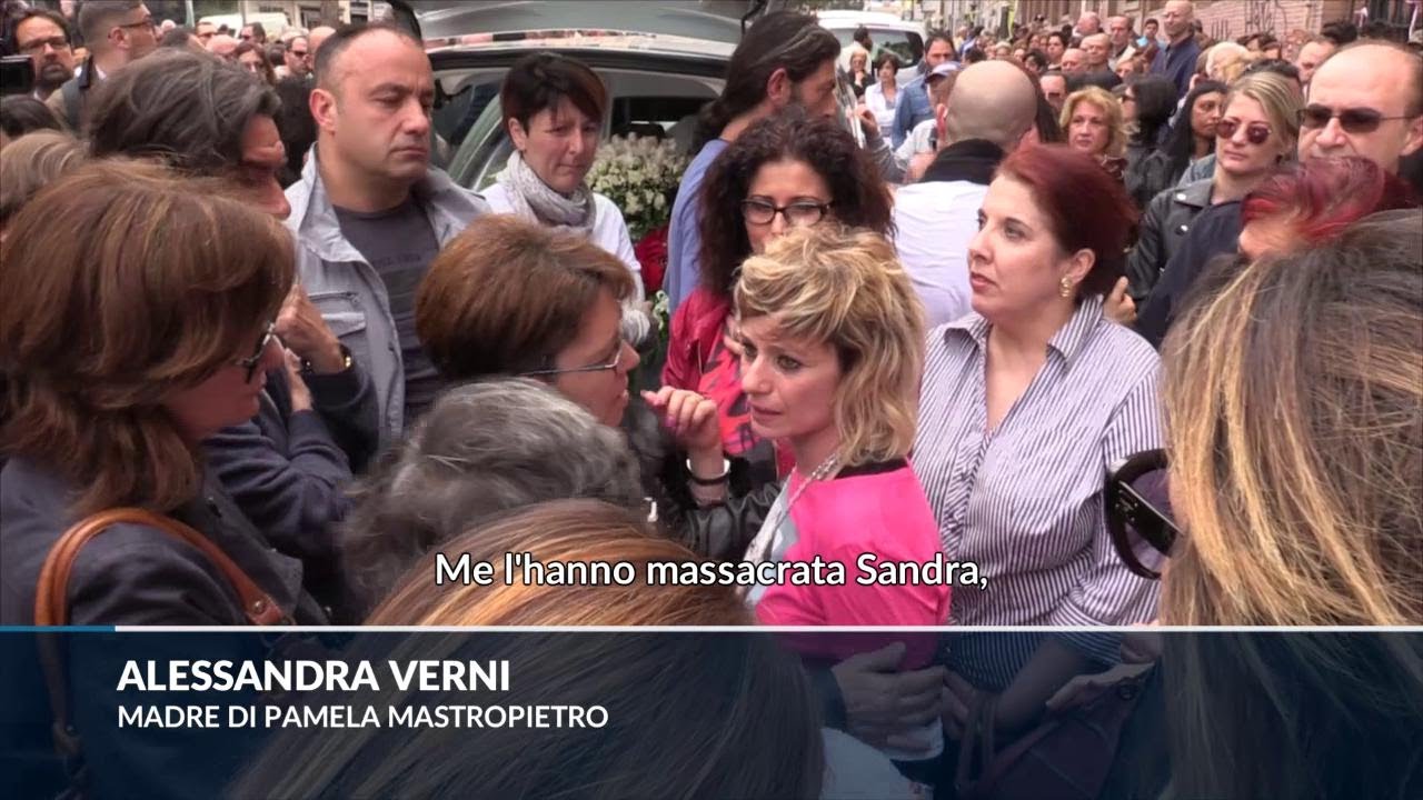 Roma, la mamma di Pamela: 