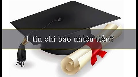 Đào tạo tín chỉ là gì năm 2024