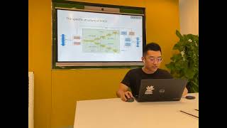 Funnel Deep Complex U-net for Phase-Aware Speech Enhancement - (3 minutes introduction)