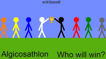 Algicosathlon - Day 1