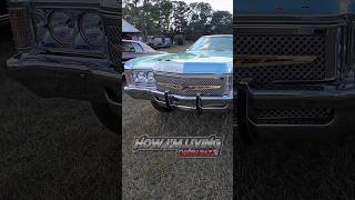 This 1971 Caprice Is Too Clean