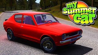 My Summer Car - Save Dosyası Nasıl Kurulur 100%