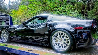 LSX Corvette Slow Start Fix | C5 C6 Z06 LS7 Powermaster High Torque Starter