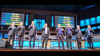 Masters Men-Old Tyme Country Church Medley-Run Thru-First Redeemer Church-4/6/2025