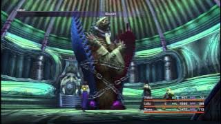 Final Fantasy X HD Remaster - Seymour Boss Battle