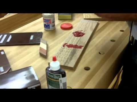 Timbermate Woodfiller Putty Presented by Woodcraft