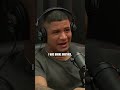 Gilbert Burns’ tough start to his career