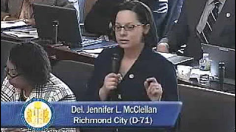 Delegate McClellan Marks the Start of Black History Month