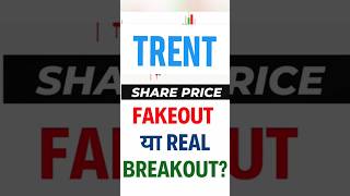 Trent Share target today | Trent Share latest news | Trent Share price target tomorrow