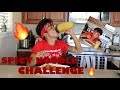 Spicy Ramen Challenge