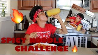 Spicy Ramen Challenge screenshot 3