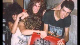 Sepultura - 03 Antichrist [rehearsal demo 1986]