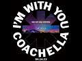 RHCP - 5. Can&#39;t Stop (Extended Intro) (Live At Coachella, USA, 14/04/2013)