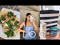 WEEKEND VLOG | SEPHORA HAUL + WHAT I EAT IN A DAY + AMAZON HOME DECOR HAUL + PR MAKEUP UNBOXING |