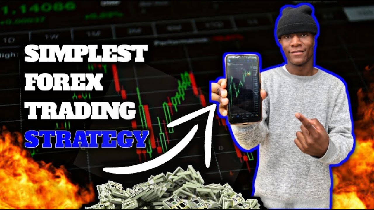 The Most Simplest Forex Trading STRATEGY That Exists! - YouTube