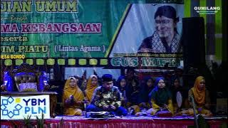 Live Streaming GUS MIFTAH BONDO SAOBAZ