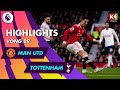 MANCHESTER UNITED - TOTTENHAM | RONALDO - HATTRICK KINH ĐIỂN TẠI OLD TRAFFORD | NGOẠI HẠNG ANH 21/22