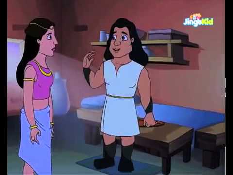 Samson The Strong - Best Bible stories for kids