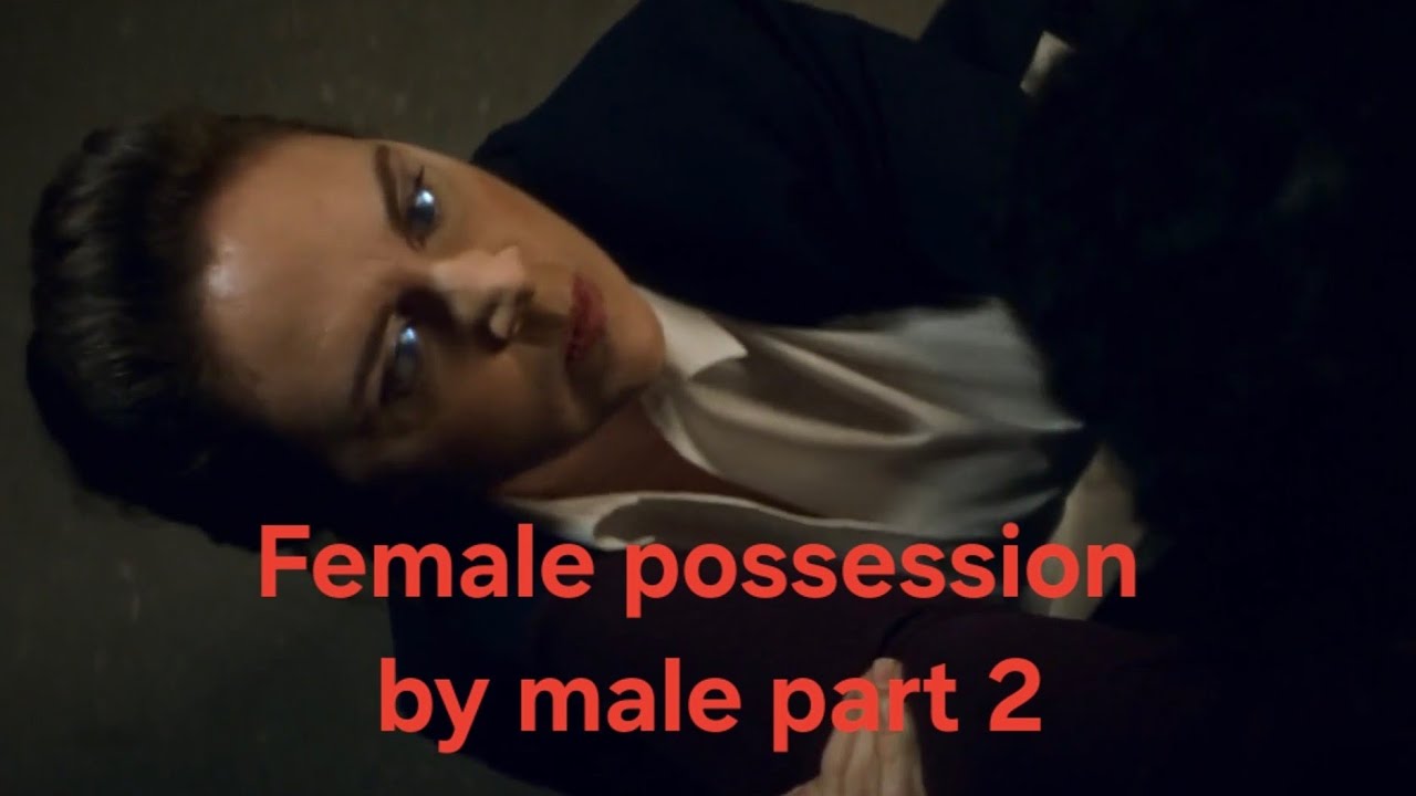 Female possession by male Part 2 | female body swap | female shapeshifter  female disguise