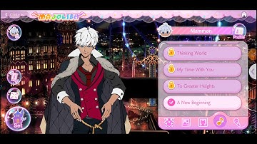 Obey Me! - "A New Beginning" BGM Preview