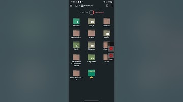 How to have a emulated Storage in your android (100% working, ONLY WORKS IN FX FILE EXPLORER)