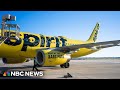 Spirit Airlines nears deal with Trump administration