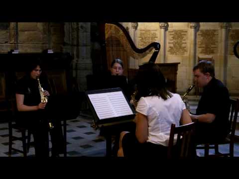 3: Ceilidh - University of St Andrews Saxophone Qu...