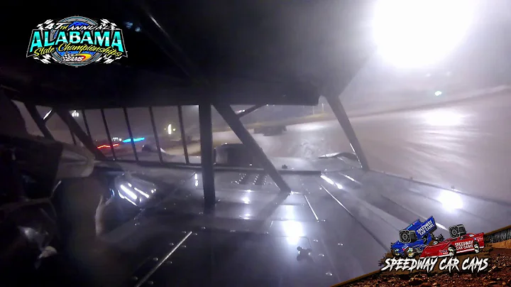 #01 Travis Pennington - Super Late Model - 9-22-19...