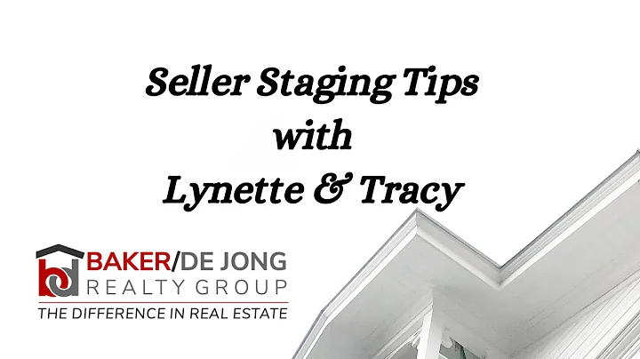 Seller Tips with Lynette & Tracy