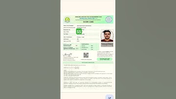 GATE 2025 Scorecard Revealed! 🎯🔥 #GATE2025 #Scorecard #GATEResults #ExamSuccess #StudyMotivation