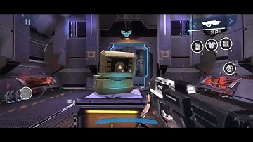 N.O.V.A. LEGACY - Gameplay Walkthrough Part 7 - FUEL SHORTAGE (iOS, Android)