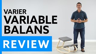 Varier Variable Balans Kneeling Chair Review