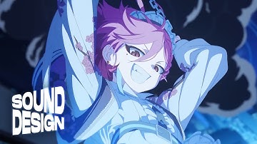 What if David Production made Blue Archive? (Sound Design)