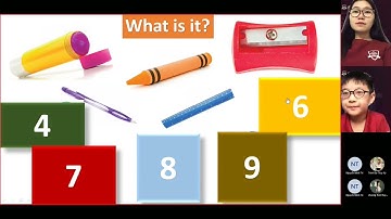 🌈PHÁT TRIỂN KỸ NĂNG TIẾNG ANH CHO iSERS TIỂU HỌC🌈