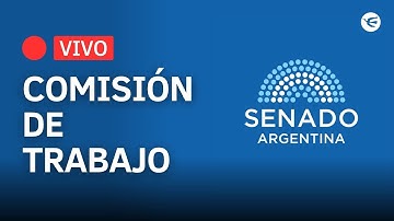 EN VIVO | Comisión de Trabajo en el Senado: inicia el debate de la reforma laboral