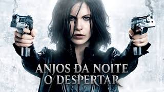 Filme Anjos da Noite (Underworld) Completo e Dublado em Português HD | Vampiros vs Lobisomens