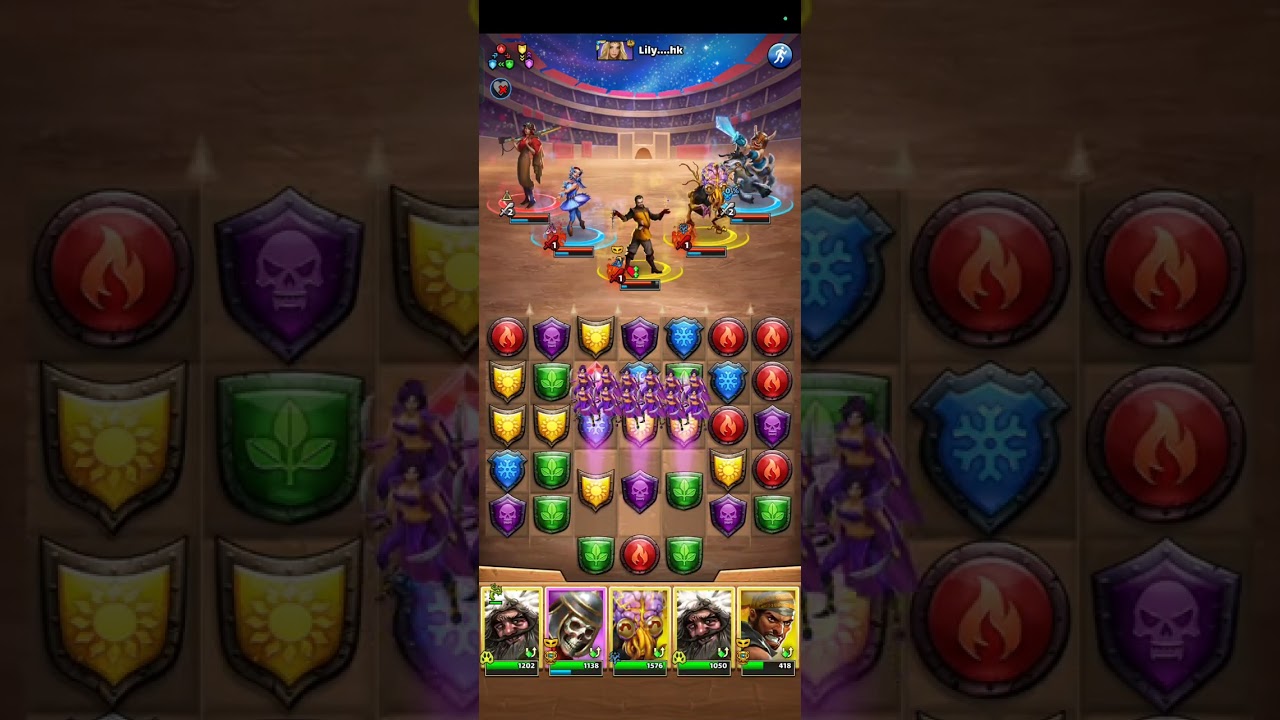 Кровавая битва, первый день. Два крестика