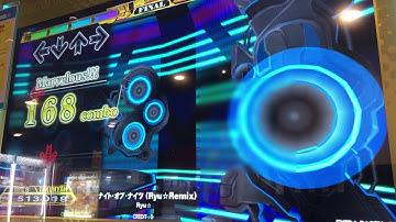 【DDRA20PLUS】ナイト・オブ・ナイツ (Ryu☆Remix)【BASIC】