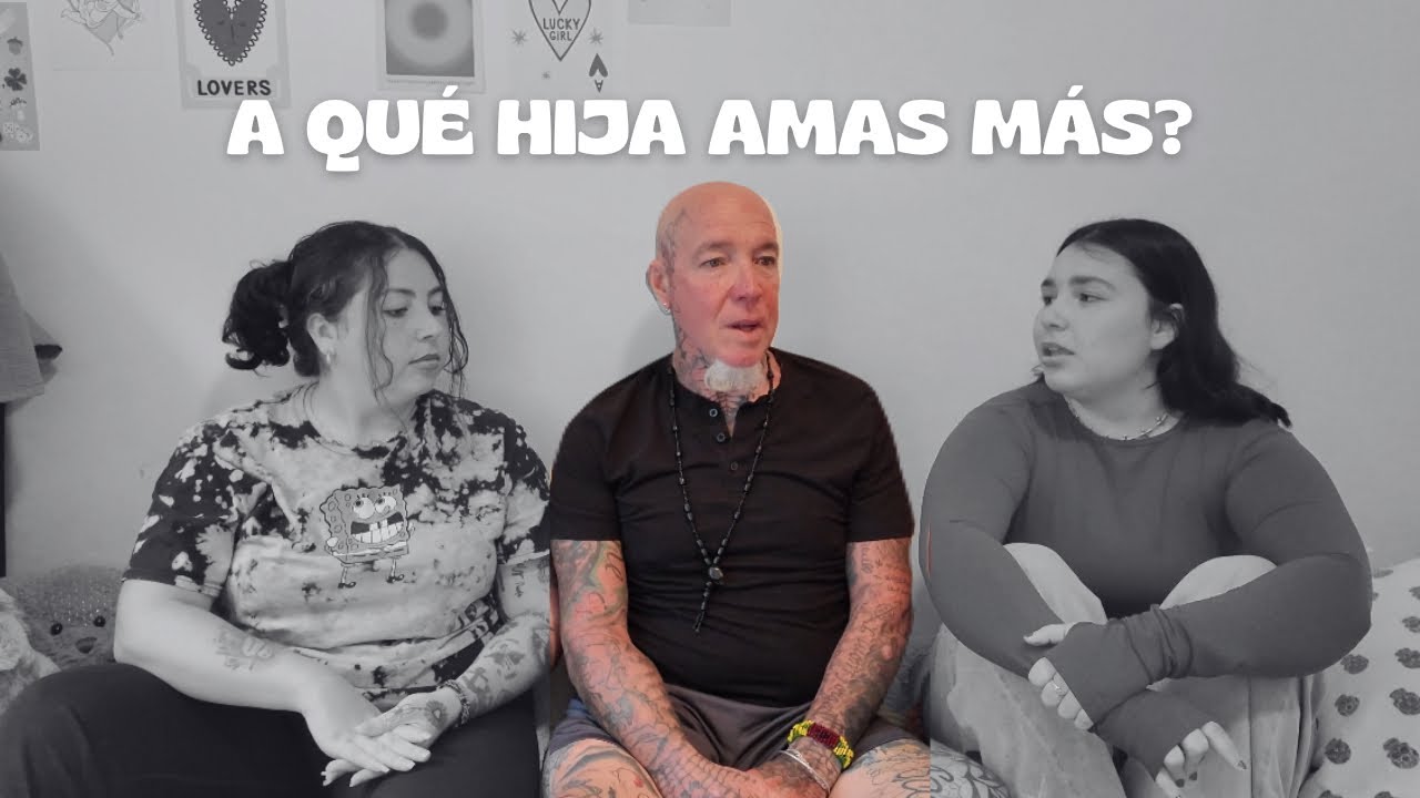 🏠HISTORIAS DE FAMILIA CON NUESTRO PAPÁ👀