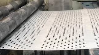 Price of the perforated panel perforated plate punching metal punching sheet