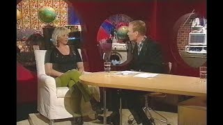Sen Kväll Med Luuk - Sara Kadefors Tv4 1996