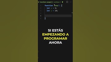 🔀 Intercambio de variable con animaciones