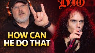  How Does Dio Sing Like This  The Last In Line