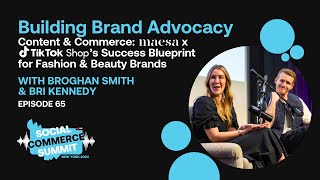 Content & Commerce: Maesa x TikTok Shop’s Success Blueprint for Fashion & Beauty Brands