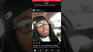 Jacquees New Single Snippet “Permission” 2020