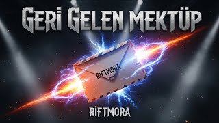 Geri Gelen Mektup Anatolian Rock Cover Riftmora