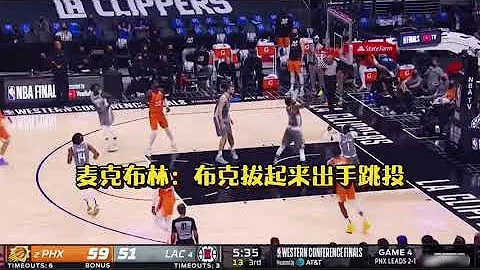｜真是魔鬼终结者！G4乔治进球后雷纳德面无表情 旁述：小卡都疯狂起来了｜ - 天天要闻