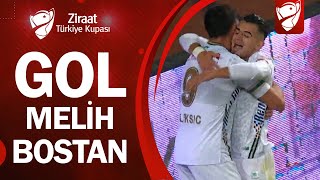 Melih Bostan Konyaspor 6-0 Kepez Spor Ziraat Türkiye Kupası 4. Tur Maçı